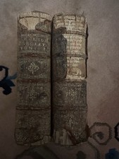 Antichi libri epoca 1700 - epoca,