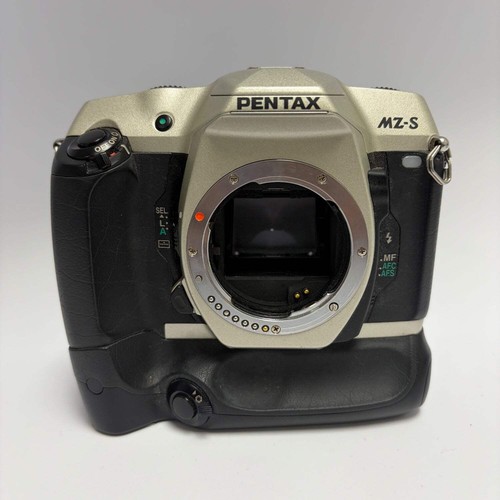 Pentax fotocamera - pentax, mz-s
