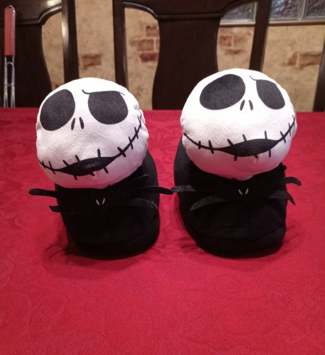 Pantofole disney nightmare - pantofole,
