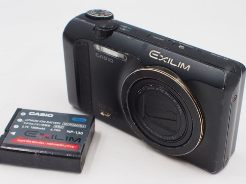 Fotocamera digitale casio - fotocamera,