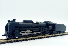 N Gauge Scale Vintage Steam
