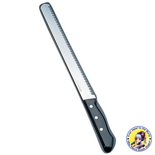 Coltello onda acciaio al - onda,