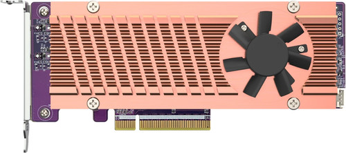 Qnap qm2 384 - qm2-2p-384, 2x