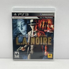 Noire testato e - l.a.,