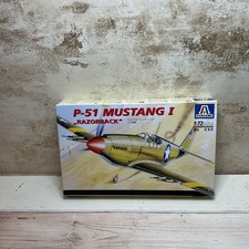 ITALERI P-51 MUSTANG I