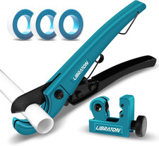 Set Tagliatubi in PVC, 31Mm