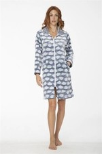 Vestaglia donna soft coral - vestaglia,