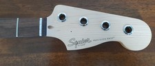 Squier by Fender: collo basso