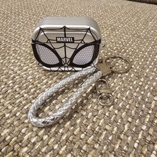 Custodia TPU Silver Spiderman