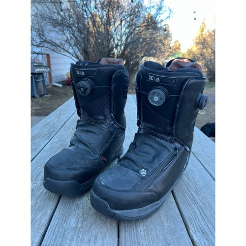 Stivali snowboard travis - stivali,