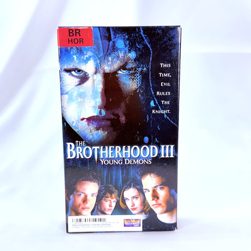 The brotherhood young demons - brotherhood,