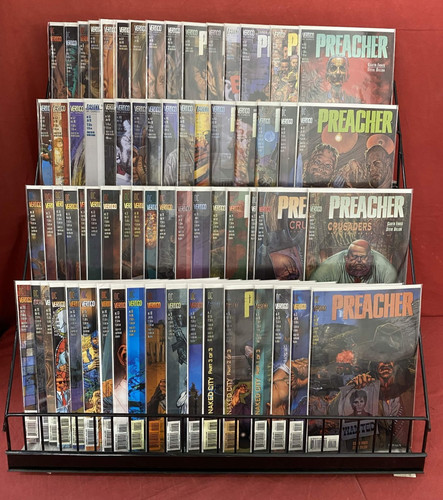 Lotto fumetti preacher - preacher, #2-66