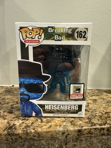 Breaking bad heisenberg 162 - breaking,