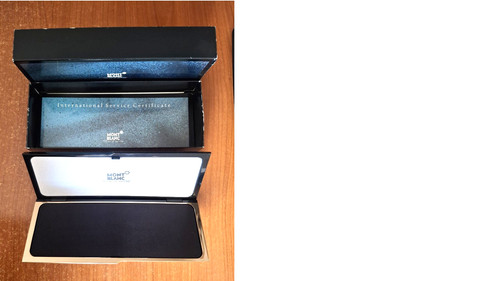 Montblanc box astuccio - box, +