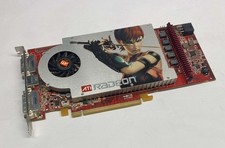 Scheda video grafica 256 MB