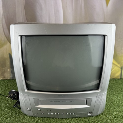 Vintage bush btv19sil crt - vintage,