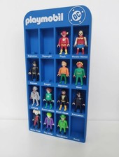 Espositore Playmobil DC Comics