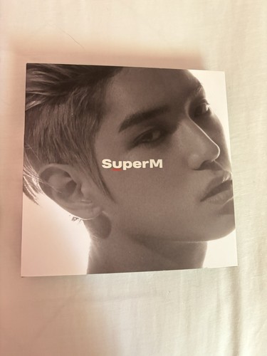 Super taeyong album - super,