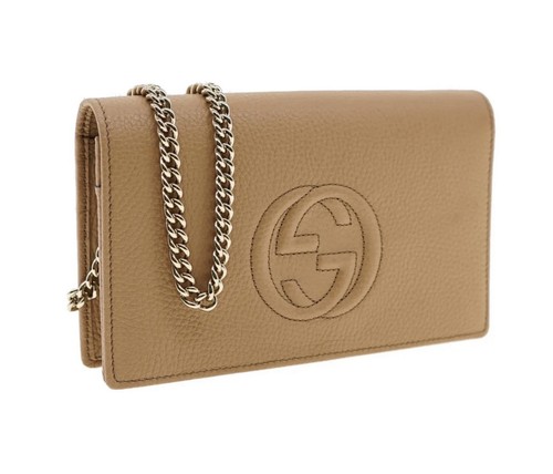 Borsa tracolla gucci beige - borsa,