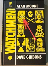Absolute Watchmen di Alan