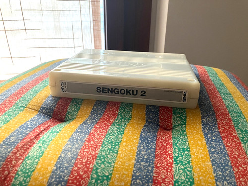 Neo geo mvs sengoku - neo,