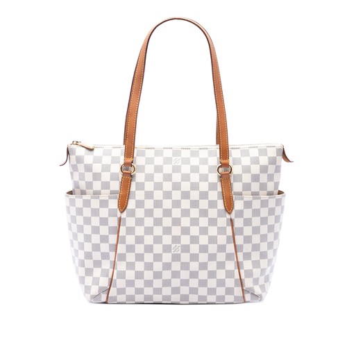 Louis vuitton damier azur - louis,