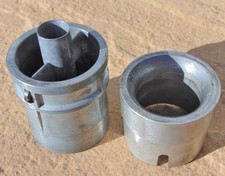 Tubo ausiliario Venturi carburatore Classic Weber 40 DCOE Ford Alfa Mini Sunbeam