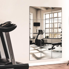 Piastrelle Specchio Palestra