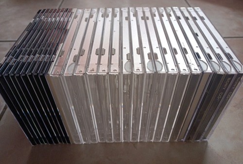 Custodia porta dvd totale - custodia, cd/dvd