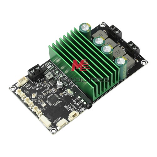 Scheda amplificatore bluetooth - scheda,