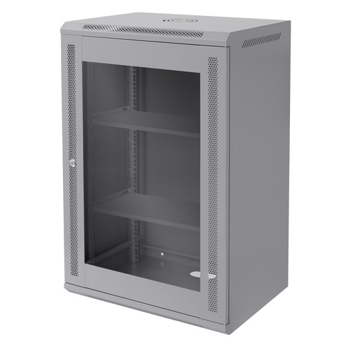 Armadio rete 18u - rete, 19"