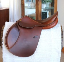 Sella inglese 17,5" M Exselle