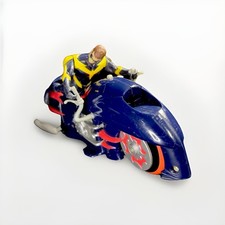Modellino batman redbird cycle - batman,