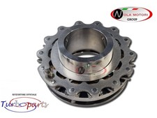 TURBO TURBINA GEOMETRIA