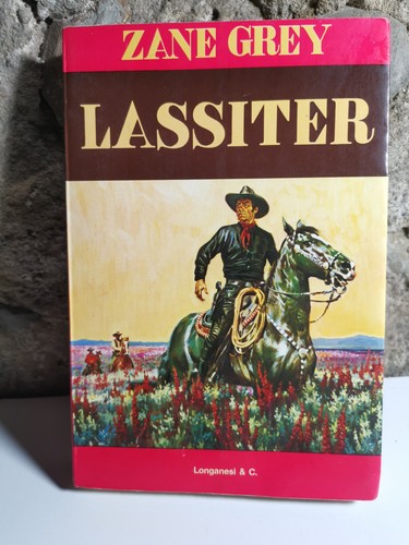 Lassiter zane grey - zane,