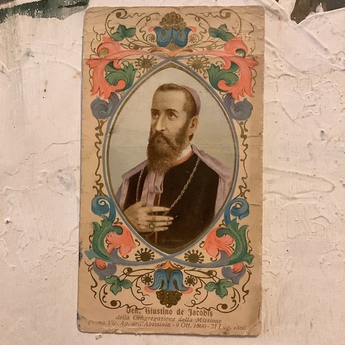 Santino ven san giustino - santino, de