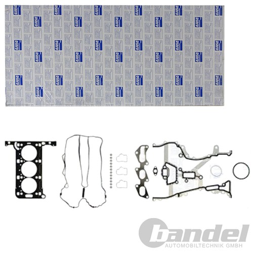 Kit guarnizioni testa - kit,