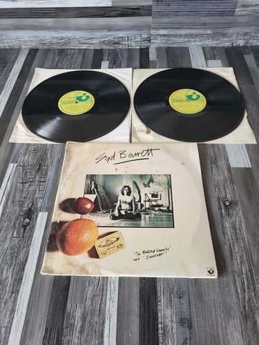 Syd barrett the madcap laughs - barrett-,