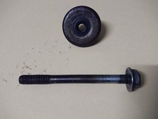 Suzuki LJ80 occhiello + bullone | grommet + bolt OEM 11180-73011, 01517-06658