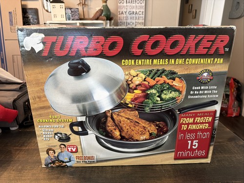 Turbo cooker sistema di - 4,