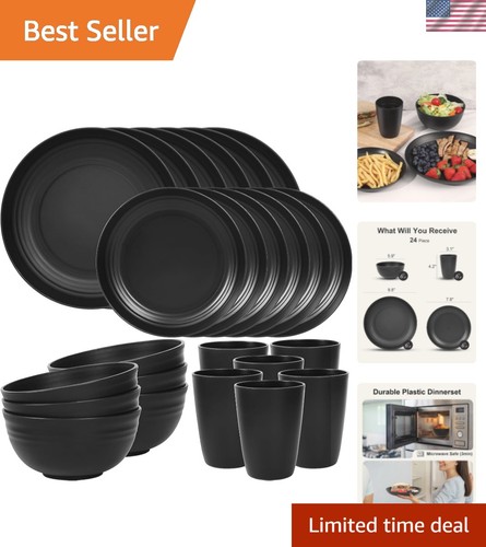 Set piatti ciotole 24 - di,