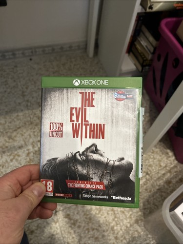 The evil within - xbox, one