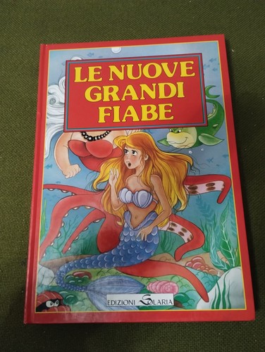 Nuove grandi fiabe la - le, +
