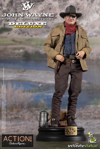 Action heroes john wayne - heroes,