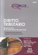 Fs4 - DIRITTO TRIBUTARIO -