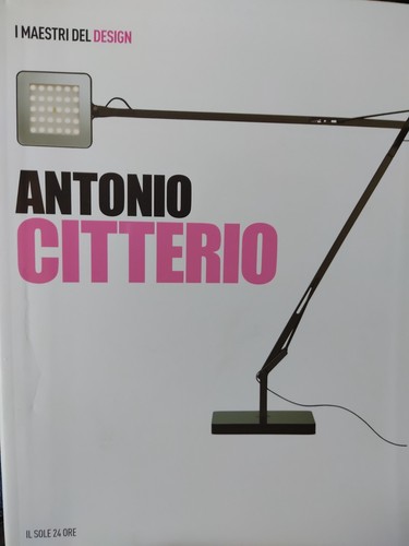 Maestri del design - design, antonio
