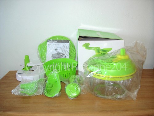 Set contenitori tupperware - set,