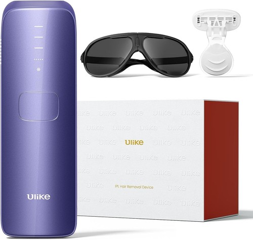 Ulike air3 epilatore luce - epilatore,