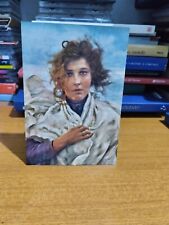 CARTOLINA Vincenzo Migliaro (1859-1938) La Luciana Napoli Museo di Capodimonte