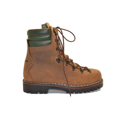 Gronell anfibio pelle beige - anfibio,